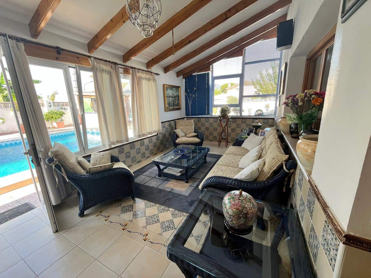 6 soveværelse Villa til salg i Benidorm med swimmingpool garage - € 745.000 (Ref: 9369146)