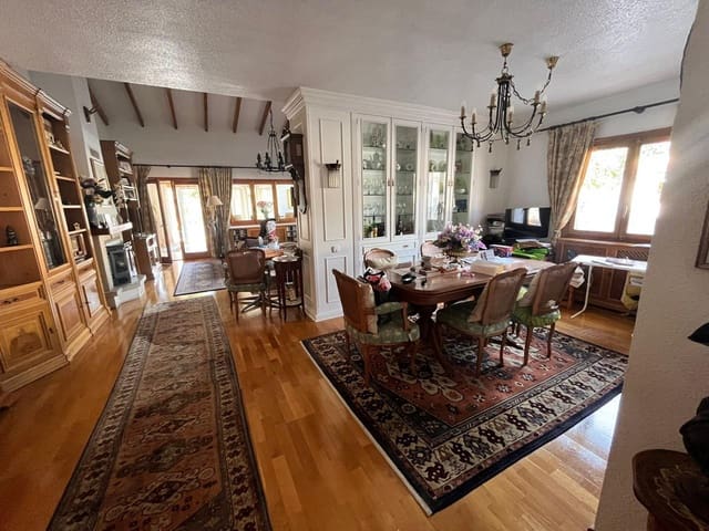 6 soveværelse Villa til salg i Rincón Bajo, Benidorm med swimmingpool garage - € 745.000 (Ref: 9369146)