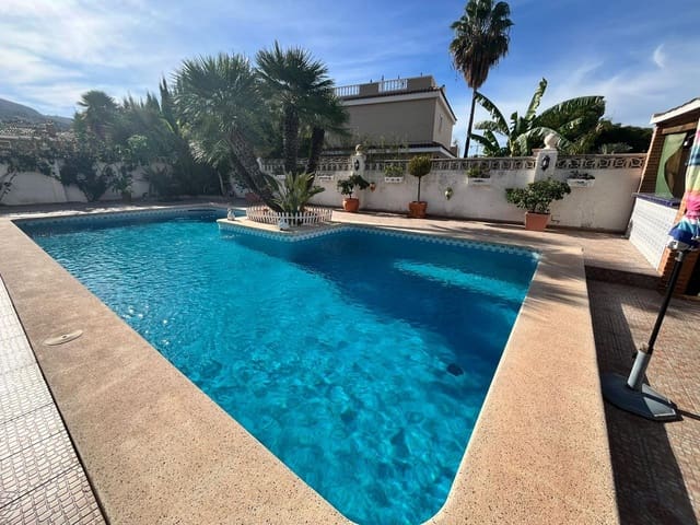 6 soveværelse Villa til salg i Rincón Bajo, Benidorm med swimmingpool garage - € 745.000 (Ref: 9369146)