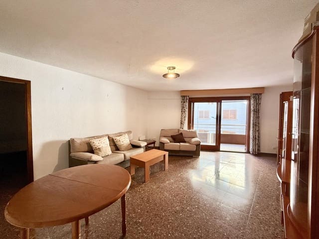 3 quarto Apartamento para venda em Levante, Benidorm com garagem - 295 000 € (Ref: 9369147)