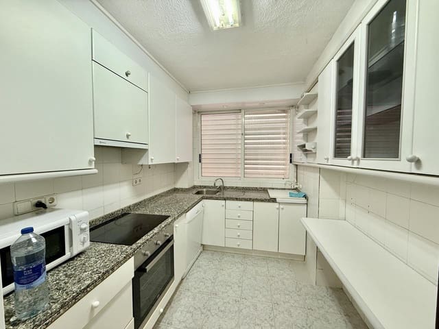 3 quarto Apartamento para venda em Levante, Benidorm com garagem - 295 000 € (Ref: 9369147)