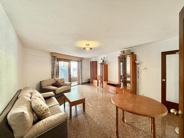 3 quarto Apartamento para venda em Levante, Benidorm com garagem - 295 000 € (Ref: 9369147)