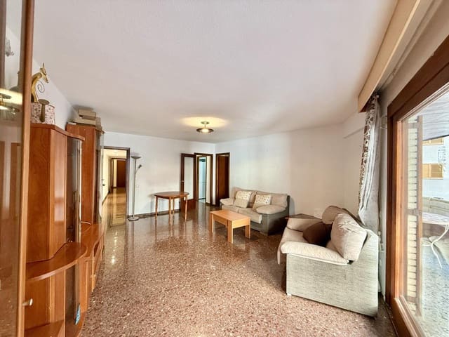 3 quarto Apartamento para venda em Levante, Benidorm com garagem - 295 000 € (Ref: 9369147)