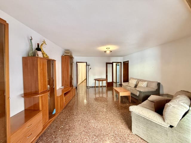3 quarto Apartamento para venda em Levante, Benidorm com garagem - 295 000 € (Ref: 9369147)