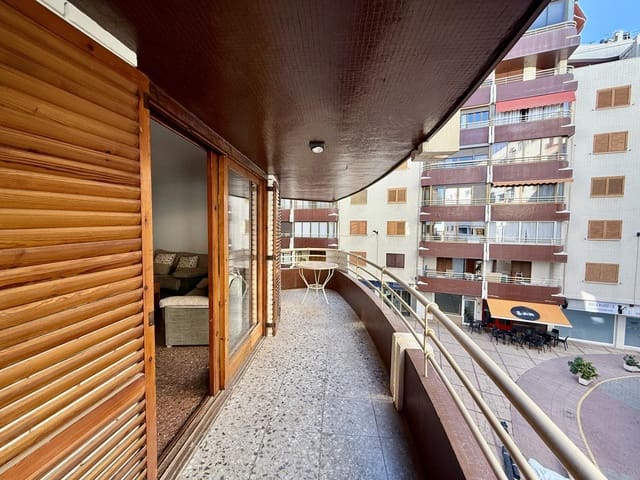3 quarto Apartamento para venda em Levante, Benidorm com garagem - 295 000 € (Ref: 9369147)