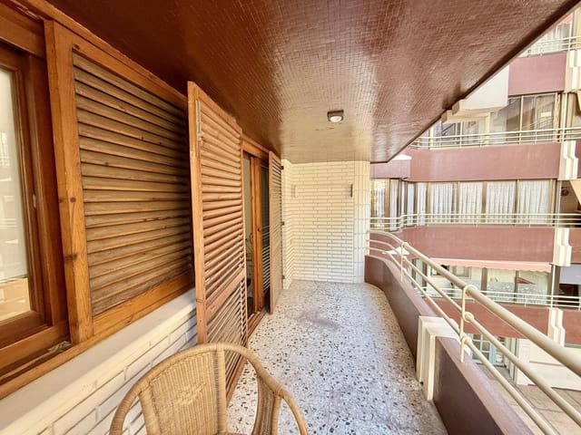 3 quarto Apartamento para venda em Levante, Benidorm com garagem - 295 000 € (Ref: 9369147)