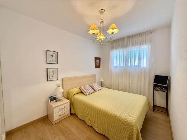 2 chambre Appartement à vendre à Juzgados - Plaza de Toros, Benidorm avec piscine garage - 300 000 € (Ref: 9396735)