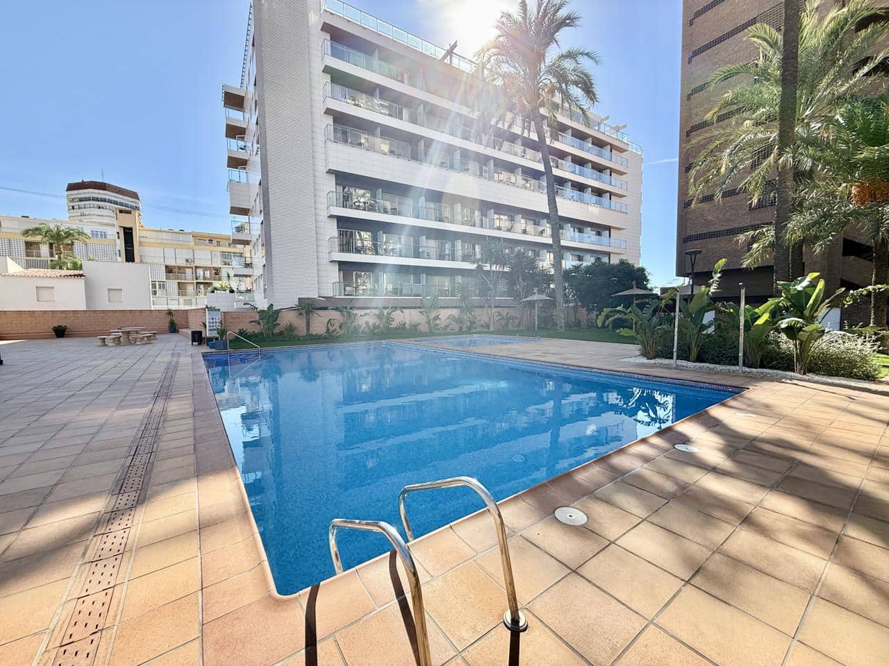 4 soveværelse Lejlighed til salg i Benidorm med swimmingpool garage - € 950.000 (Ref: 9399825)