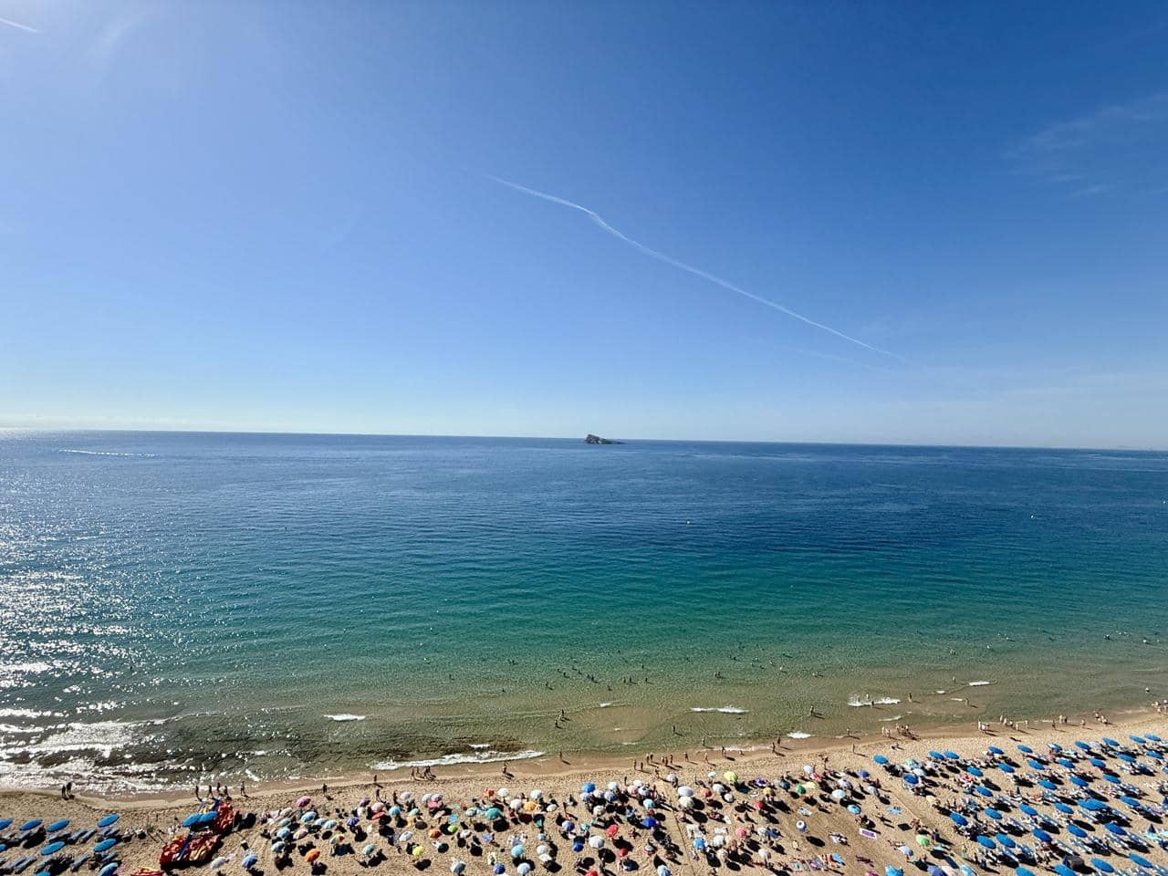 4 soveværelse Lejlighed til salg i Benidorm med swimmingpool garage - € 950.000 (Ref: 9399825)