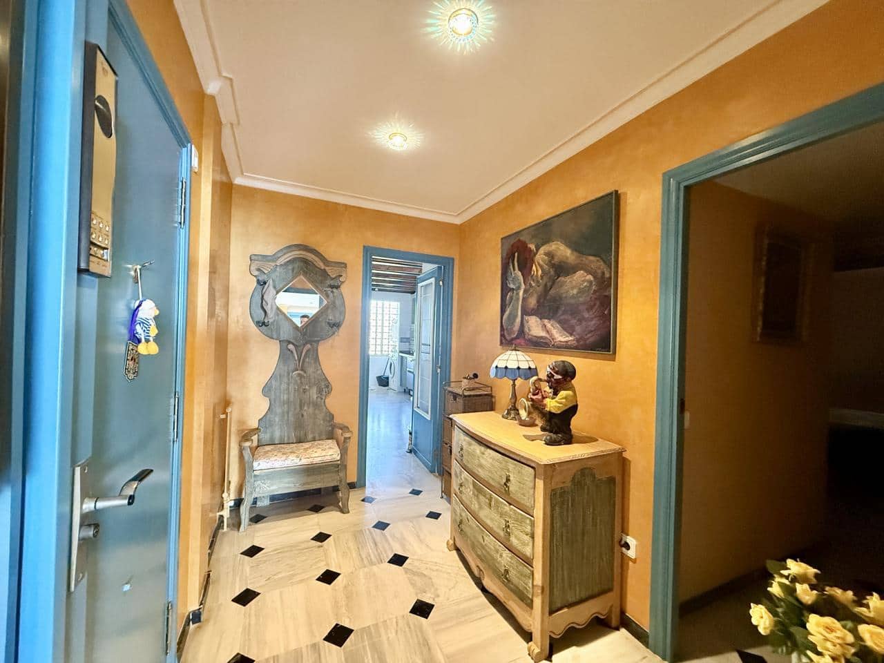 4 soveværelse Lejlighed til salg i Benidorm med swimmingpool garage - € 950.000 (Ref: 9399825)