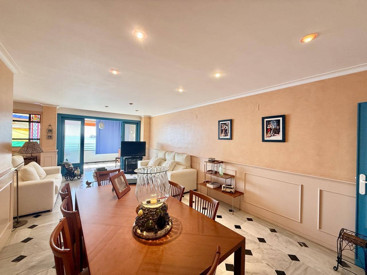 4 soveværelse Lejlighed til salg i Benidorm med swimmingpool garage - € 950.000 (Ref: 9399825)