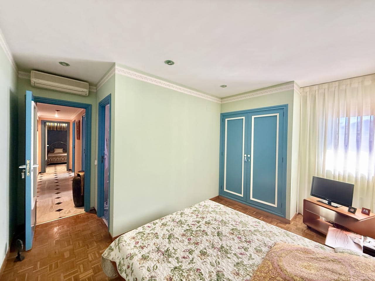 4 soveværelse Lejlighed til salg i Benidorm med swimmingpool garage - € 950.000 (Ref: 9399825)