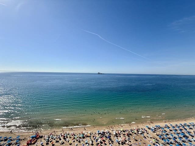 4 soveværelse Lejlighed til salg i Levante, Benidorm med swimmingpool garage - € 950.000 (Ref: 9399825)