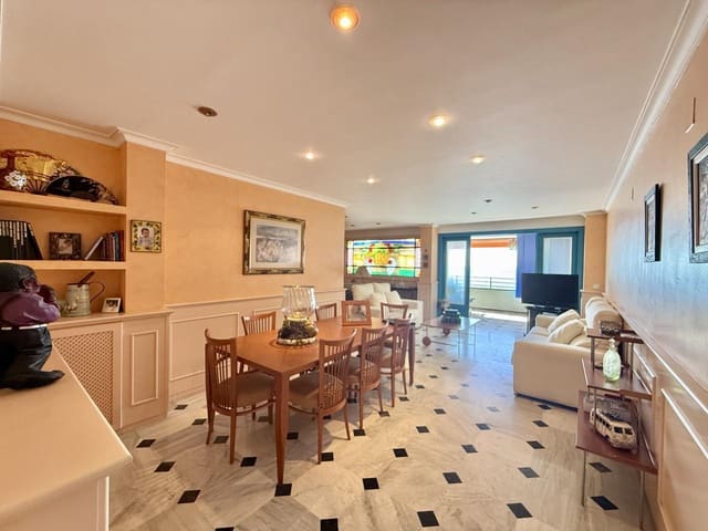 4 soveværelse Lejlighed til salg i Levante, Benidorm med swimmingpool garage - € 950.000 (Ref: 9399825)