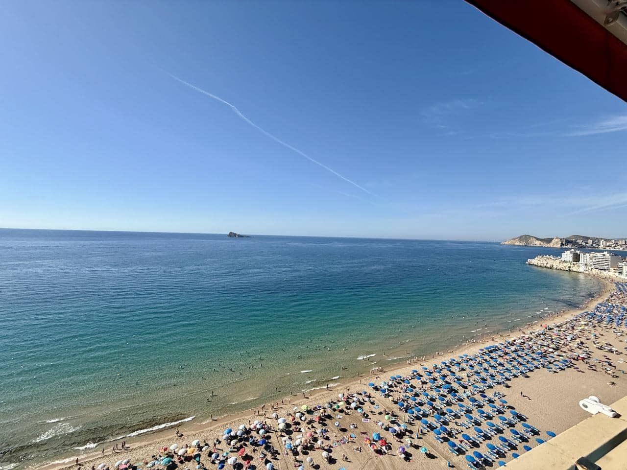 4 soveværelse Lejlighed til salg i Benidorm med swimmingpool garage - € 950.000 (Ref: 9399825)