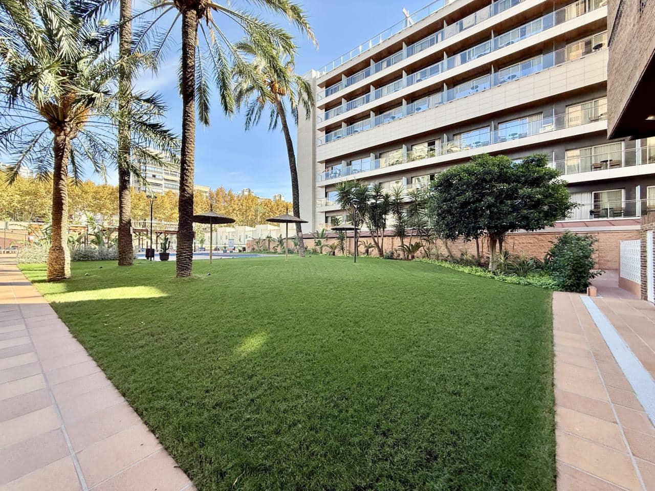 4 soveværelse Lejlighed til salg i Benidorm med swimmingpool garage - € 950.000 (Ref: 9399825)