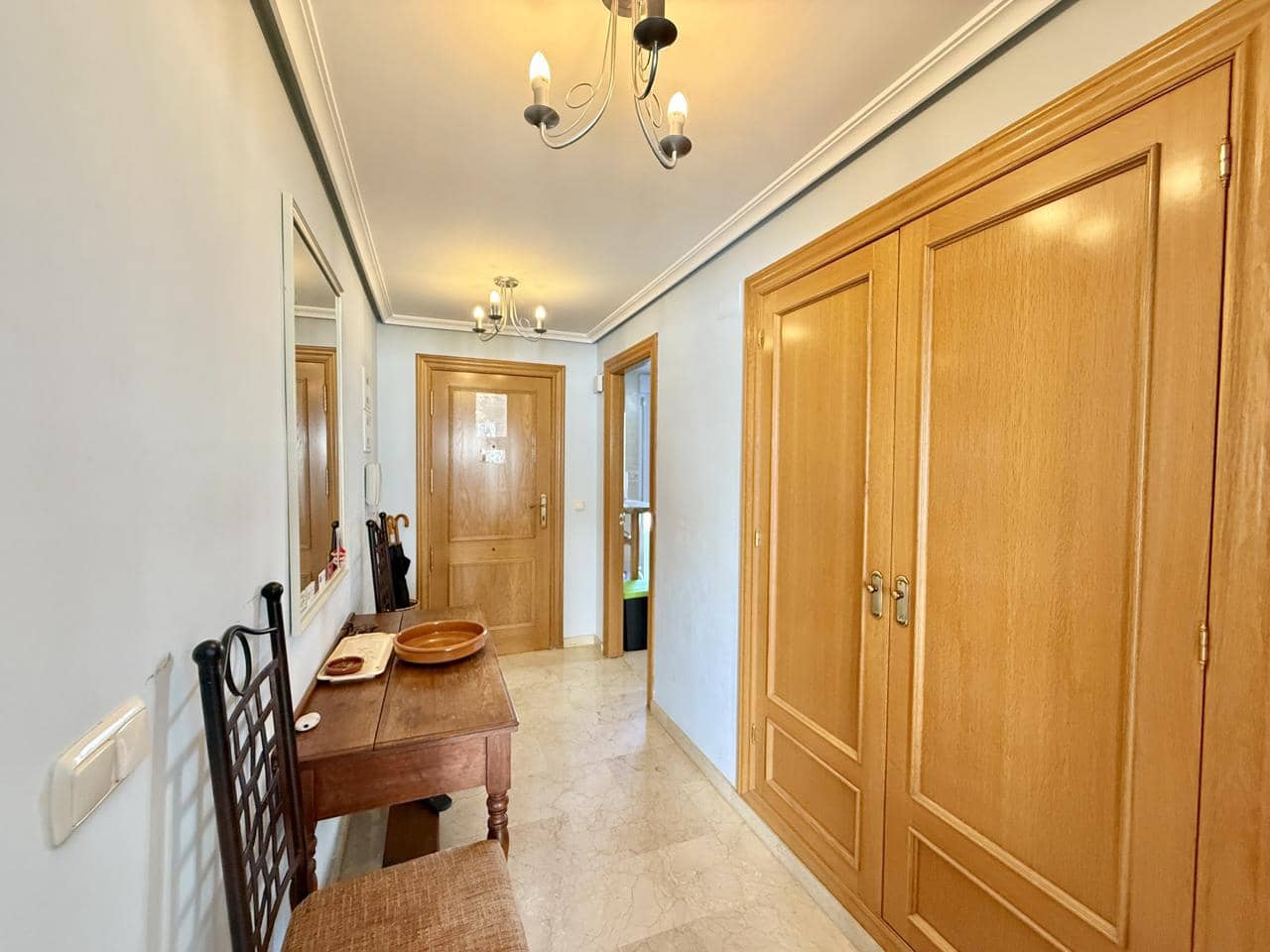 3 soveværelse Lejlighed til salg i Altea med swimmingpool garage - € 360.000 (Ref: 9399973)