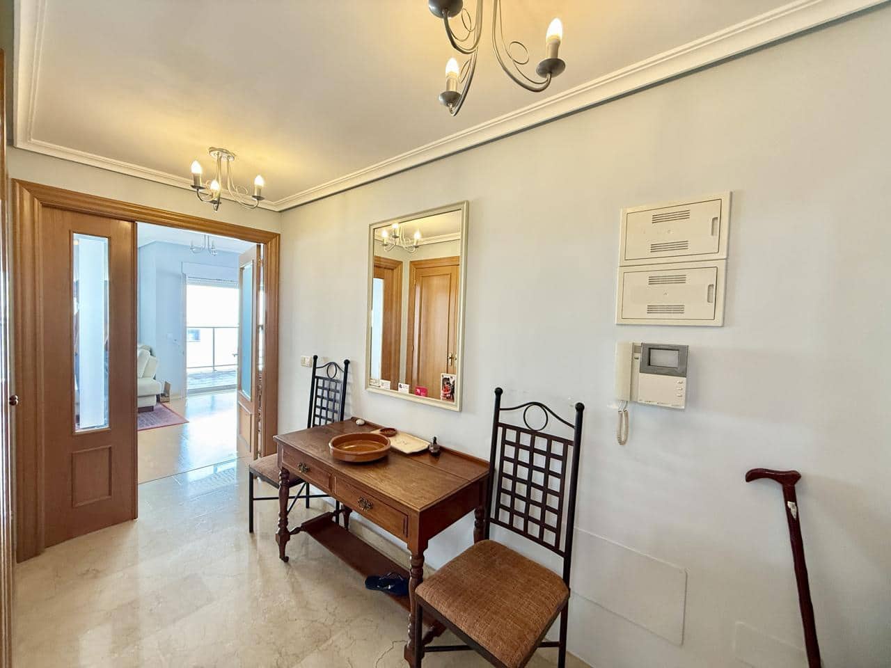 3 soveværelse Lejlighed til salg i Altea med swimmingpool garage - € 360.000 (Ref: 9399973)