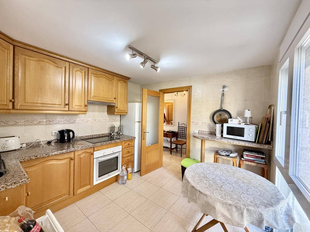 3 soveværelse Lejlighed til salg i Altea med swimmingpool garage - € 360.000 (Ref: 9399973)