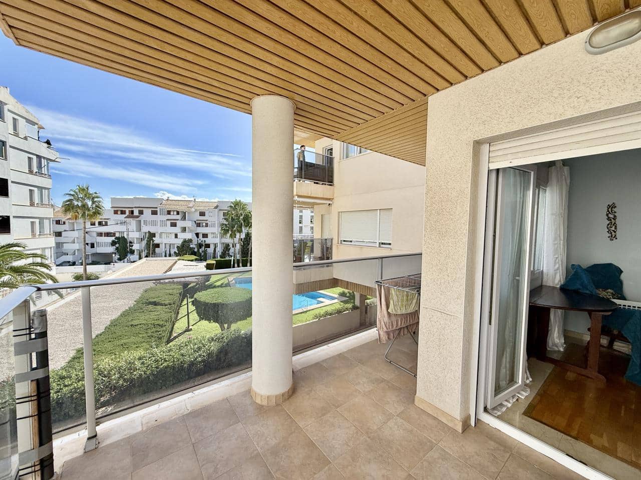 3 soveværelse Lejlighed til salg i Altea med swimmingpool garage - € 360.000 (Ref: 9399973)