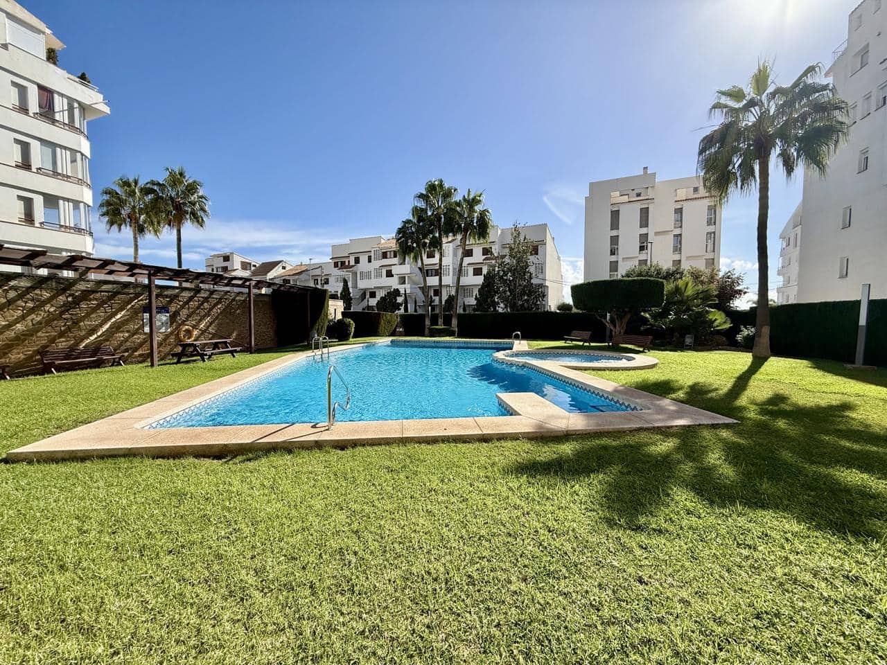 3 soveværelse Lejlighed til salg i Altea med swimmingpool garage - € 360.000 (Ref: 9399973)