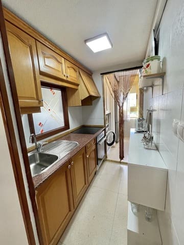 2 soverom Leilighet til salgs i Playa Levante, Benidorm - € 191 000 (Ref: 9402589)