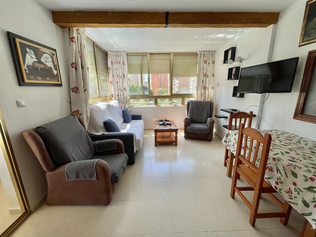 2 soverom Leilighet til salgs i Playa Levante, Benidorm - € 191 000 (Ref: 9402589)