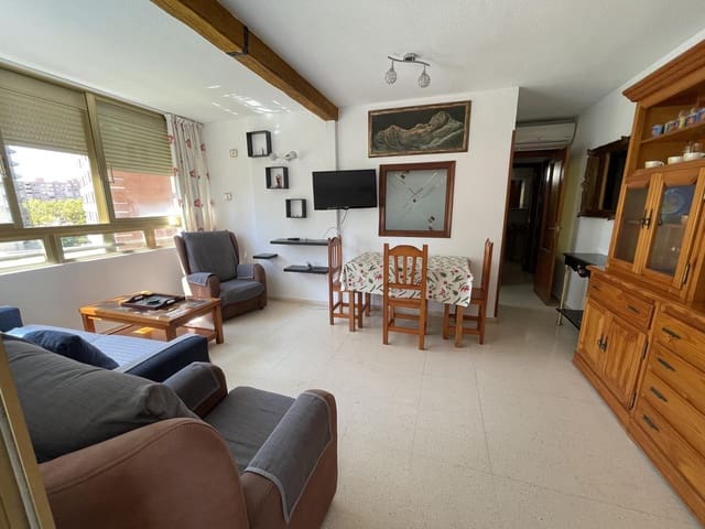 2 soverom Leilighet til salgs i Playa Levante, Benidorm - € 191 000 (Ref: 9402589)