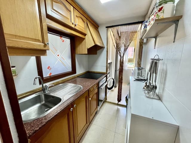 2 soverom Leilighet til salgs i Playa Levante, Benidorm - € 191 000 (Ref: 9402589)