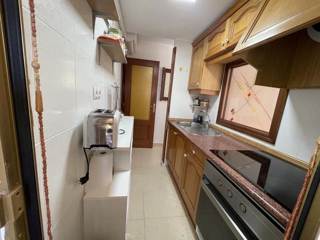 2 soverom Leilighet til salgs i Playa Levante, Benidorm - € 191 000 (Ref: 9402589)