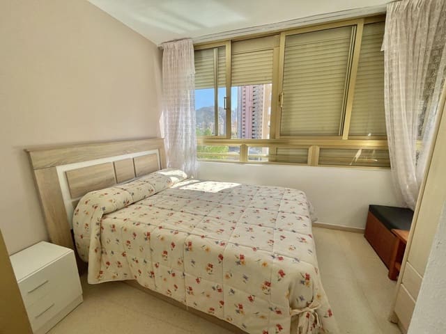 2 soverom Leilighet til salgs i Playa Levante, Benidorm - € 191 000 (Ref: 9402589)