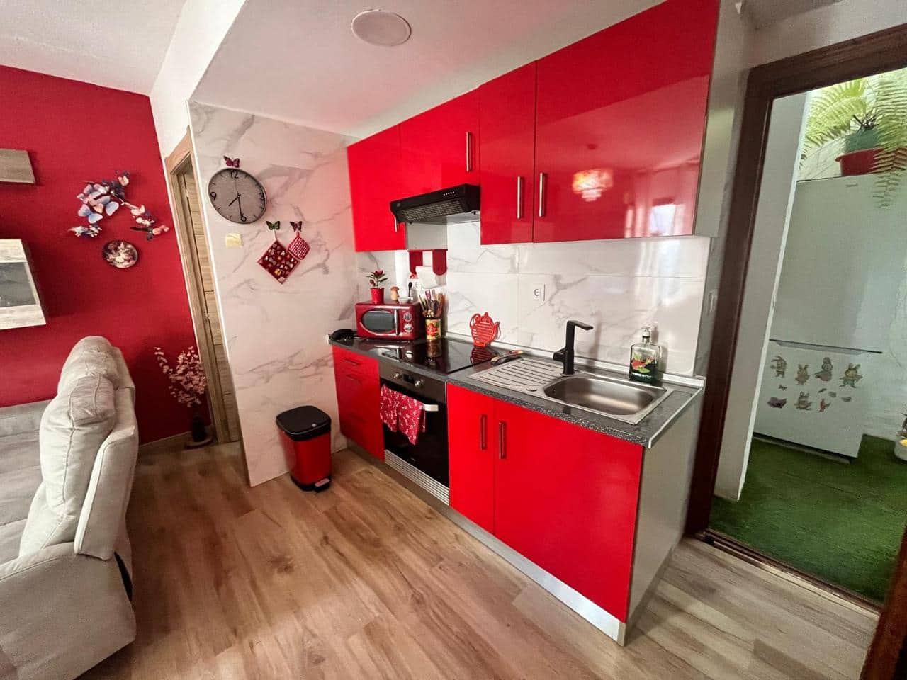 2 quarto Apartamento para venda em Benidorm - 189 000 € (Ref: 9449794)