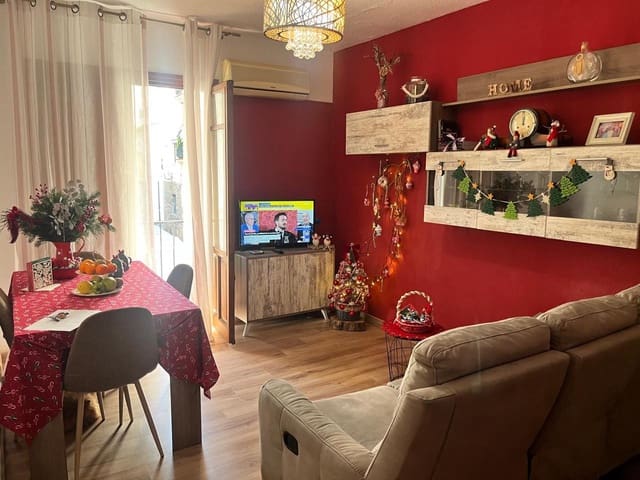 2 quarto Apartamento para venda em Levante, Benidorm - 189 000 € (Ref: 9449794)