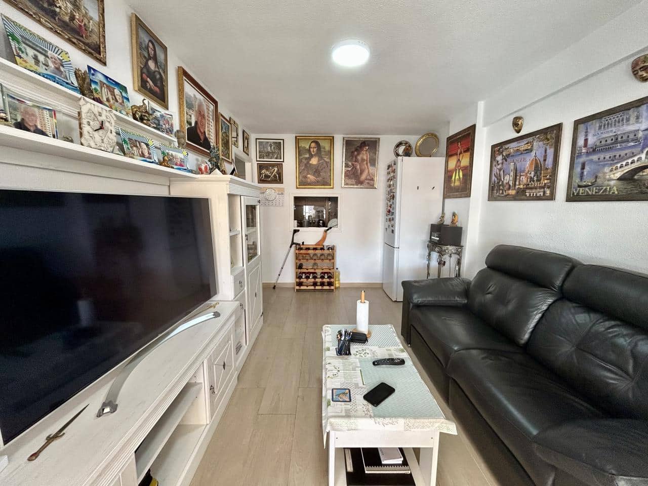 1 soverom Leilighet til salgs i Benidorm med garasje - € 169 000 (Ref: 9471582)