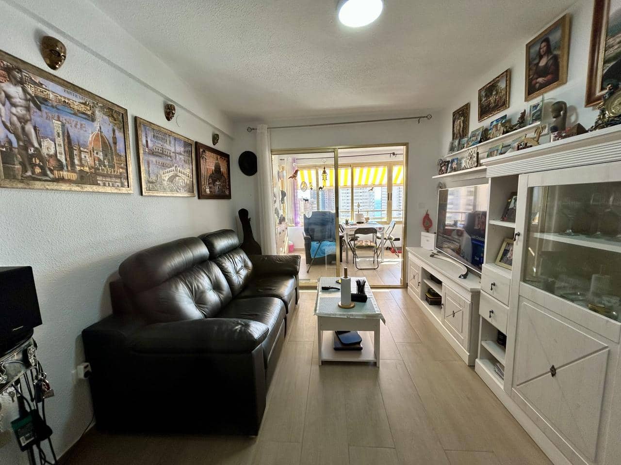 1 soverom Leilighet til salgs i Benidorm med garasje - € 169 000 (Ref: 9471582)