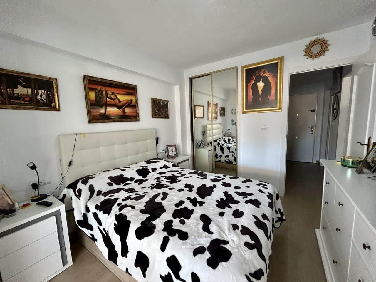 1 soverom Leilighet til salgs i Benidorm med garasje - € 169 000 (Ref: 9471582)