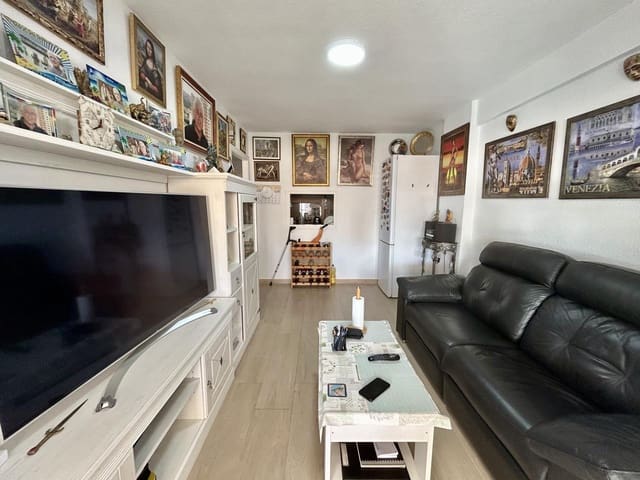 Piso de 1 habitación en Juzgados - Plaza de Toros, Benidorm en venta con garaje - 169.000 € (Ref: 9471582)