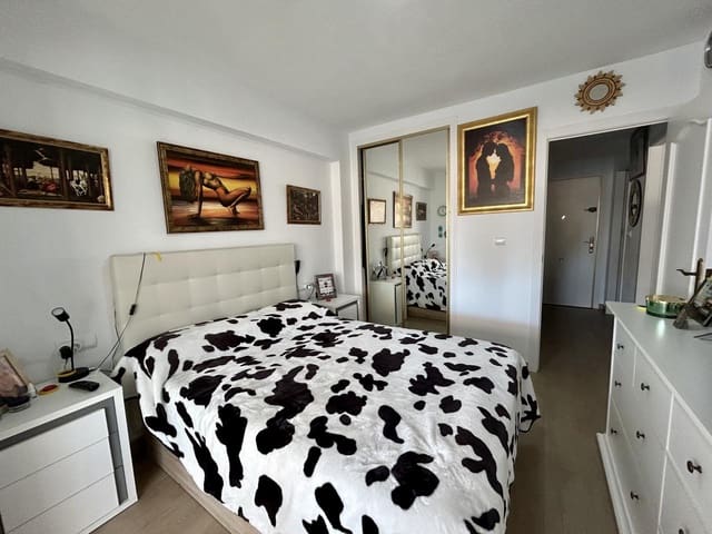 Piso de 1 habitación en Juzgados - Plaza de Toros, Benidorm en venta con garaje - 169.000 € (Ref: 9471582)