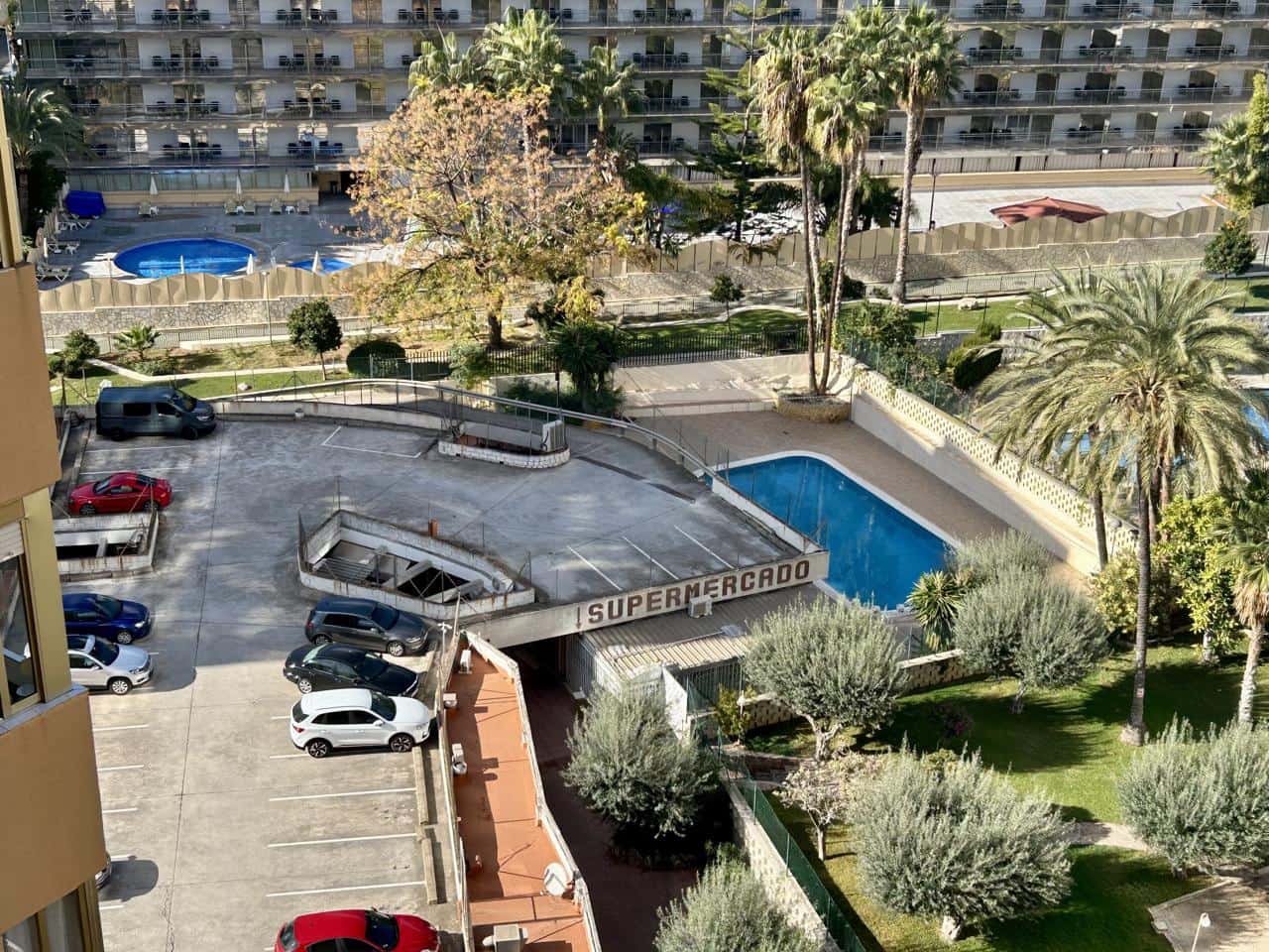 1 soverom Leilighet til salgs i Benidorm med garasje - € 169 000 (Ref: 9471582)