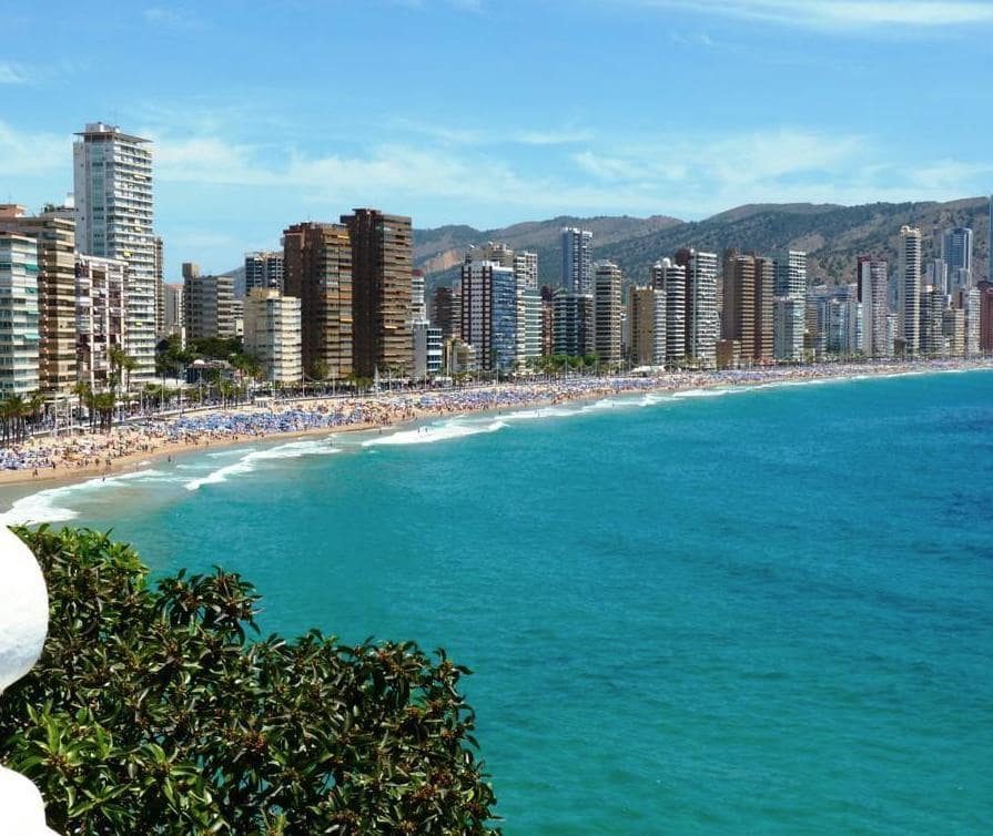 2 sovrum Företag till salu i Benidorm - 20 000 € (Ref: 9491894)