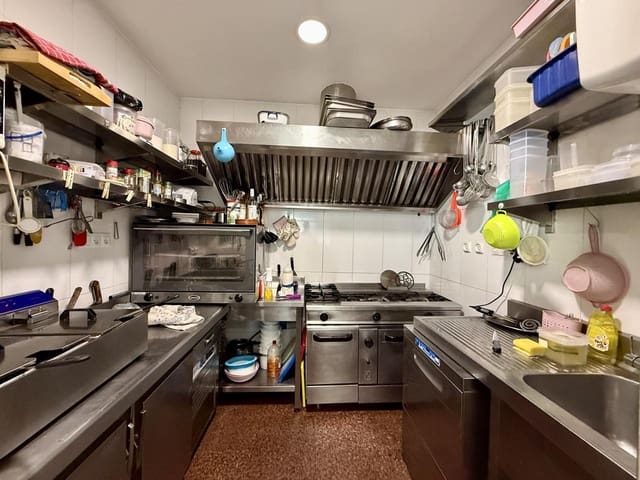 2 soveværelse Virksomhed til salg i Benidorm - € 20.000 (Ref: 9491894)