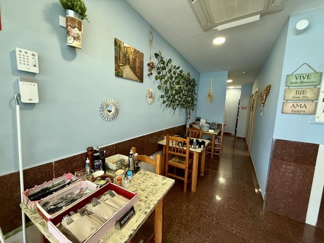 2 soveværelse Virksomhed til salg i Benidorm - € 20.000 (Ref: 9491894)