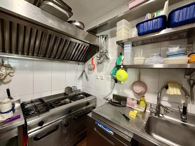 2 soveværelse Virksomhed til salg i Benidorm - € 20.000 (Ref: 9491894)