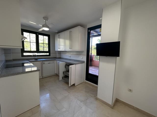 3 bedroom Flat for sale in Finestrat with pool garage - € 465,000 (Ref: 9503086)