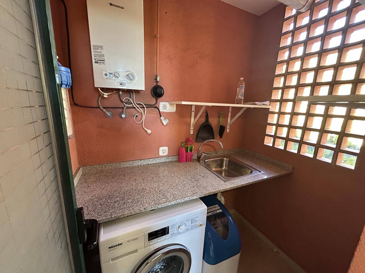 3 bedroom Flat for sale in Finestrat with pool garage - € 465,000 (Ref: 9503086)