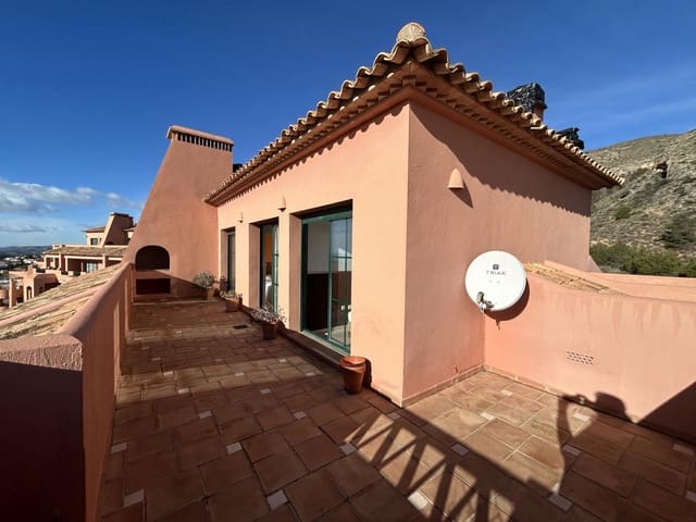 3 bedroom Flat for sale in Finestrat with pool garage - € 465,000 (Ref: 9503086)