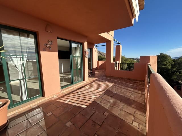 3 bedroom Flat for sale in Finestrat with pool garage - € 465,000 (Ref: 9503086)