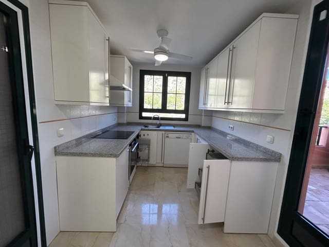 3 bedroom Flat for sale in Finestrat with pool garage - € 465,000 (Ref: 9503086)