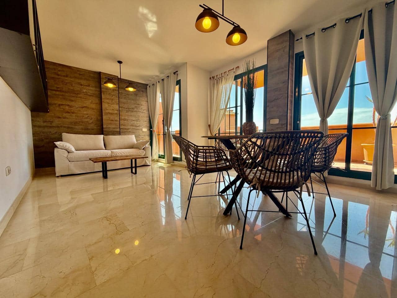 3 chambre Appartement à vendre à Finestrat avec piscine garage - 465 000 € (Ref: 9503086)