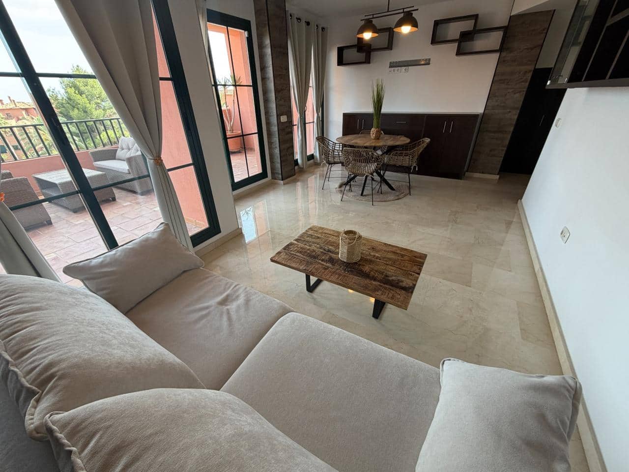 3 chambre Appartement à vendre à Finestrat avec piscine garage - 465 000 € (Ref: 9503086)